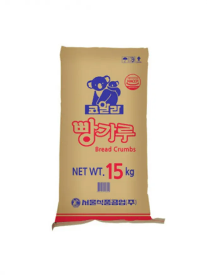 서울식품 코알라 핫도그용 빵가루 15kg 이미지