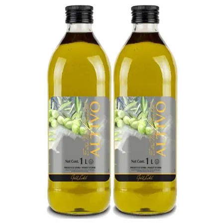 알티보 엑스트라버진 올리브 오일 1L x 2병