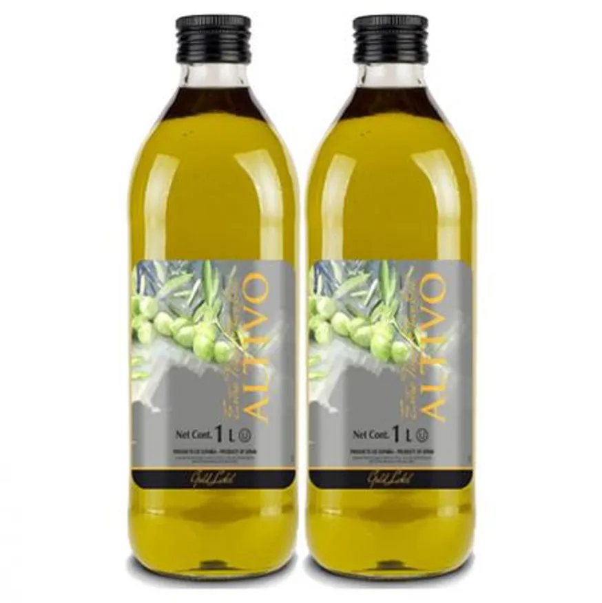 알티보 엑스트라버진 올리브 오일 1L x 2병 이미지