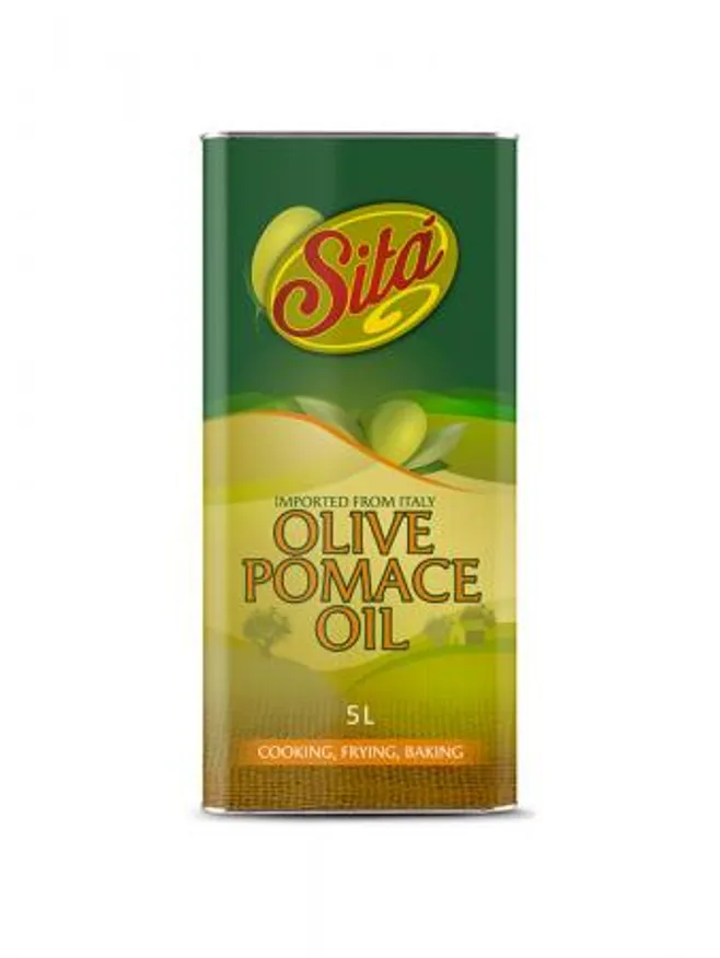시타 포마스 올리브오일 5L 이태리산 포머스 이미지