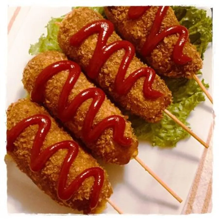 서울식품 코알라 핫도그용 빵가루 15kg 이미지