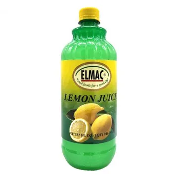 엘막 레몬 주스 946ml 카페 스무디 에이드 베이스 레몬즙 원액 쥬스