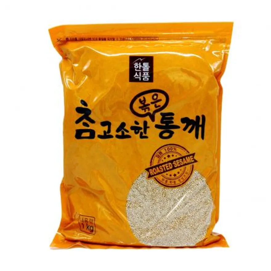 한톨식품 참고소한 통깨 1kg (참깨100%) 이미지