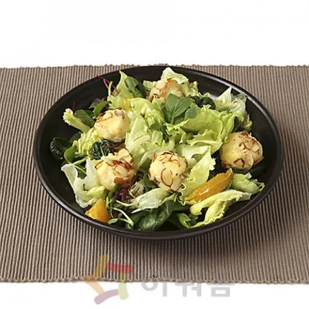 아워홈 행복한맛남 오리엔탈 소스 2kg 샐러드 드레싱 깔끔한 맛 이미지