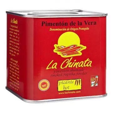 라치나타 스모크 파프리카 파우더 핫 70g 훈제 시즈닝