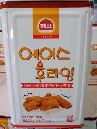 사조대림 해표 에이스 후라잉 이미지