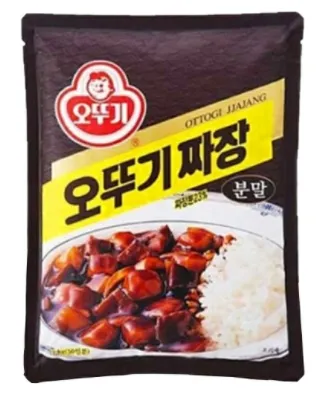 오뚜기 짜장가루 분말 1kg