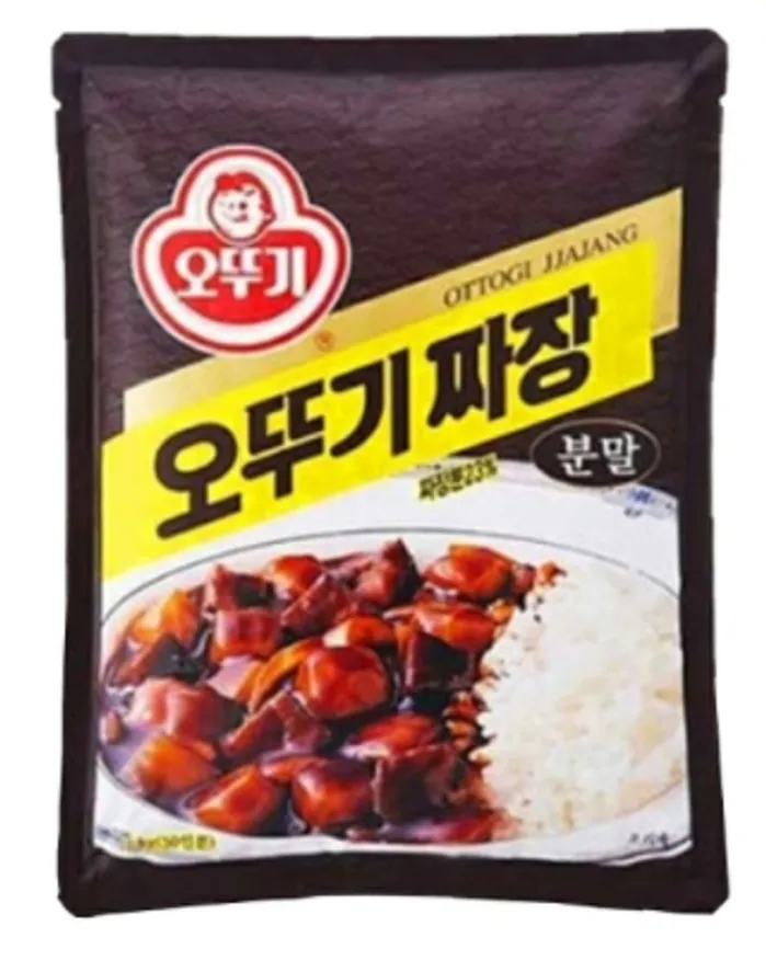 오뚜기 짜장가루 분말 1kg 이미지