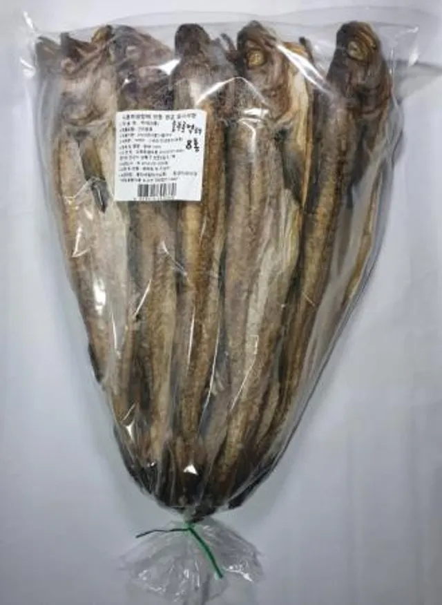 늘푸른먹태 8통 (10미) 이미지