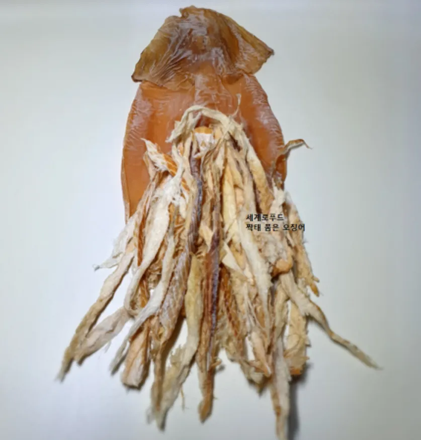 ★신제품특가★ 짝태 품은 오징어 짝태채 이미지