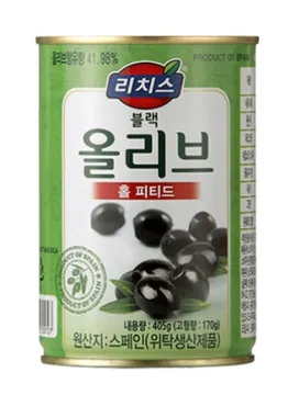 동서 블랙올리브 홀 405g