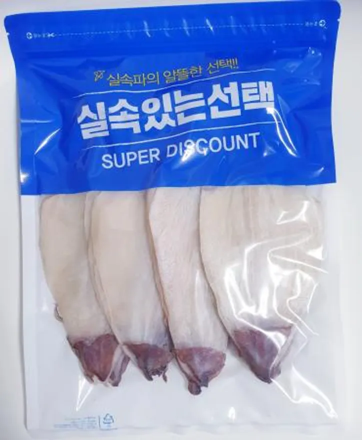 한치 L20미 베트남산 냉동 이미지