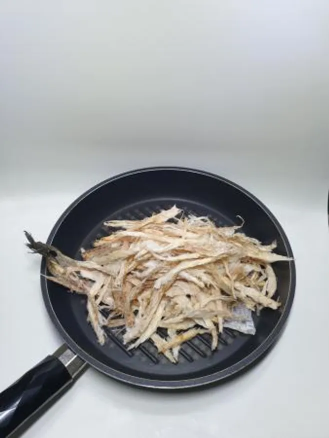 늘푸른 두절 손질먹태 먹태채 120g(머리X) 이미지