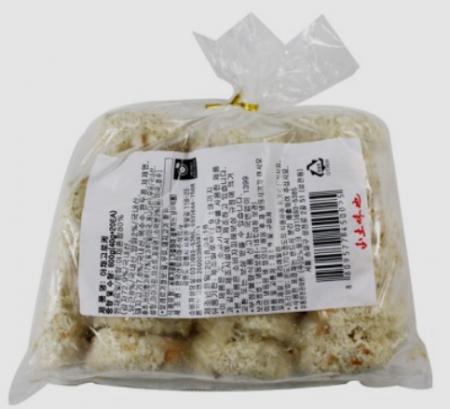 모노링크 야채 고로케 800g(5입)