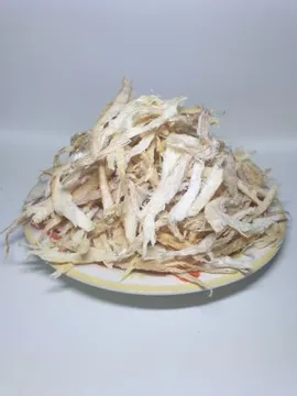 늘푸른 손질 먹태채 순살 300g