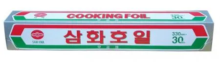 삼화 쿠킹 호일 33cm*30ho