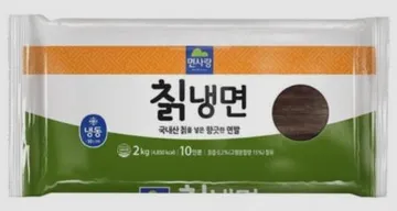 면사랑 칡냉면 2kg