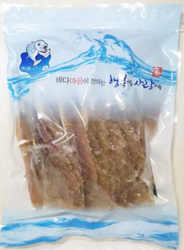 조미 아귀포 (꼬리 아귀포) 700g 이미지