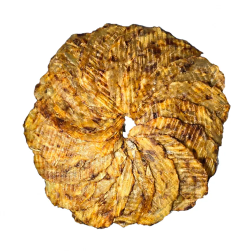 노릇노릇 구운쥐포 500g 이미지