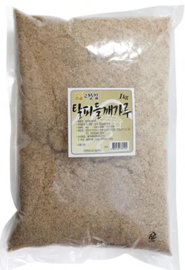 기피 들깨가루 탈피 1kg 이미지