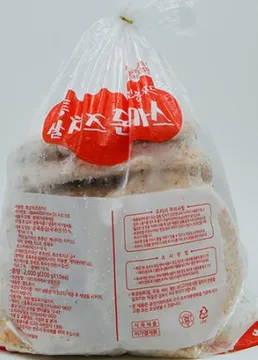 신흥 통살 치즈돈까스 2kg