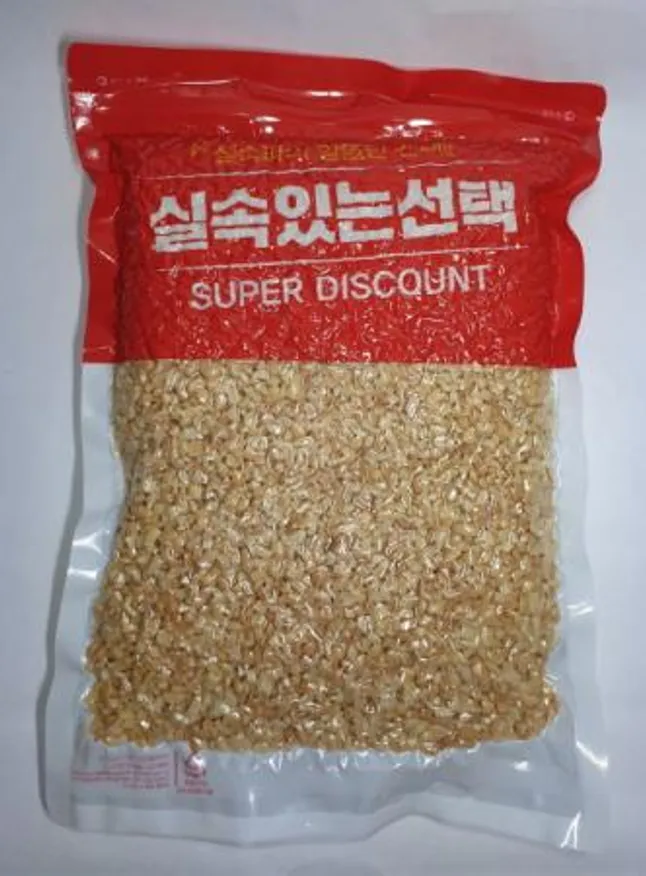 볶음땅콩 분태 800g 이미지