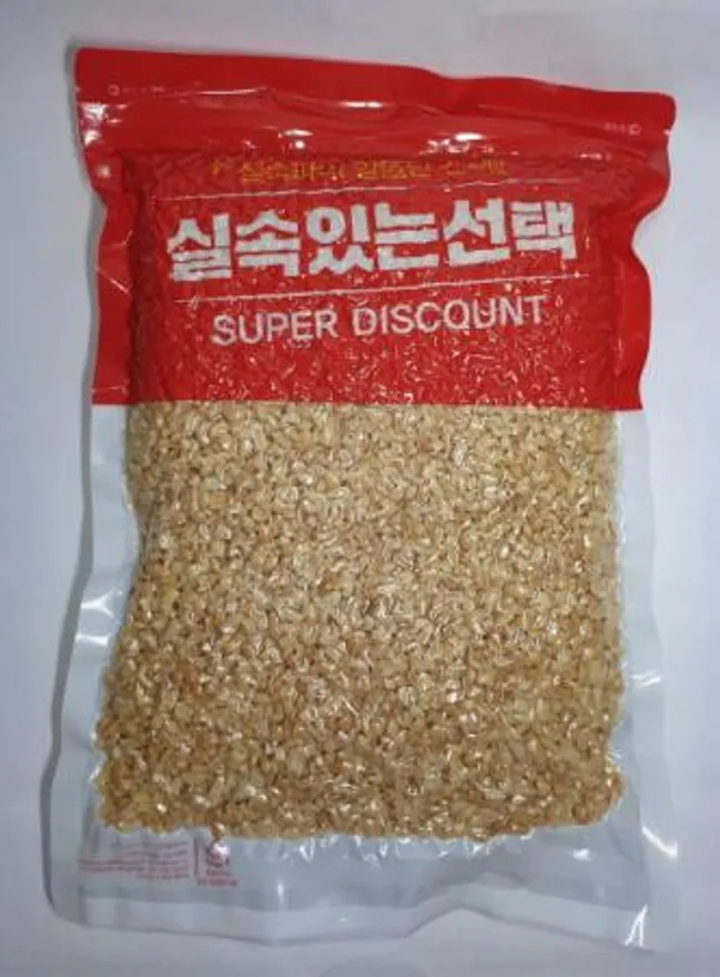 볶음땅콩 분태 800g 이미지