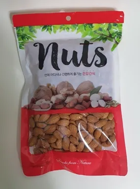 볶음 아몬드 500g