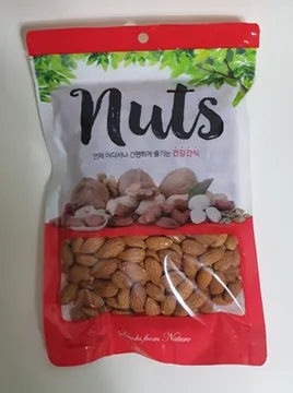 볶음 아몬드 500g