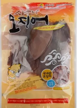 사우나 오징어 10미 다나식품