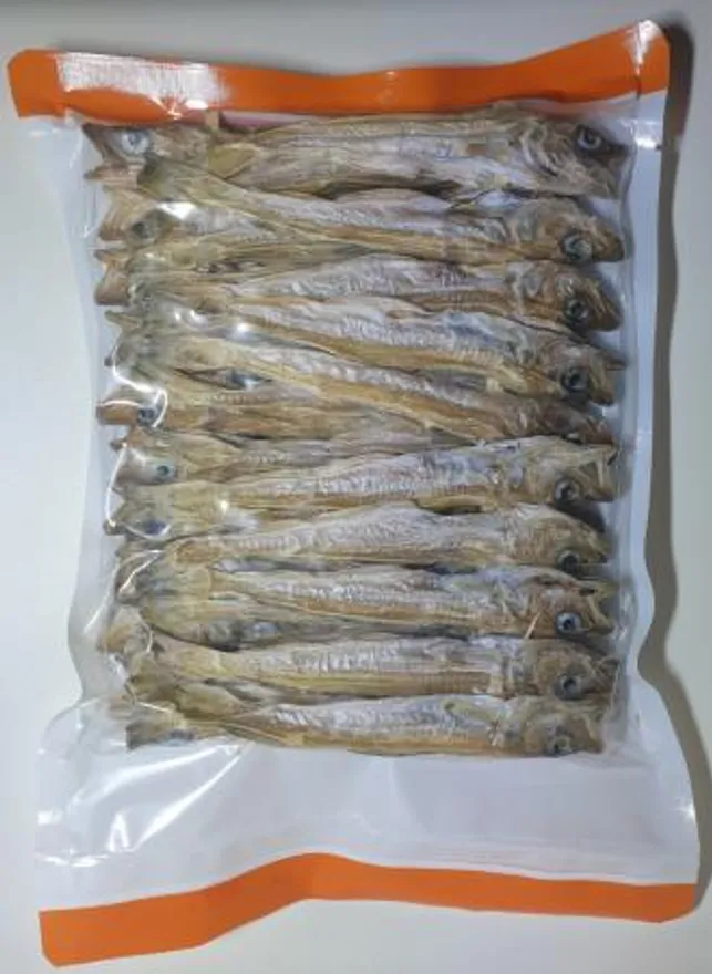 대구 줄노가리 중 120급 40미 노가리 이미지