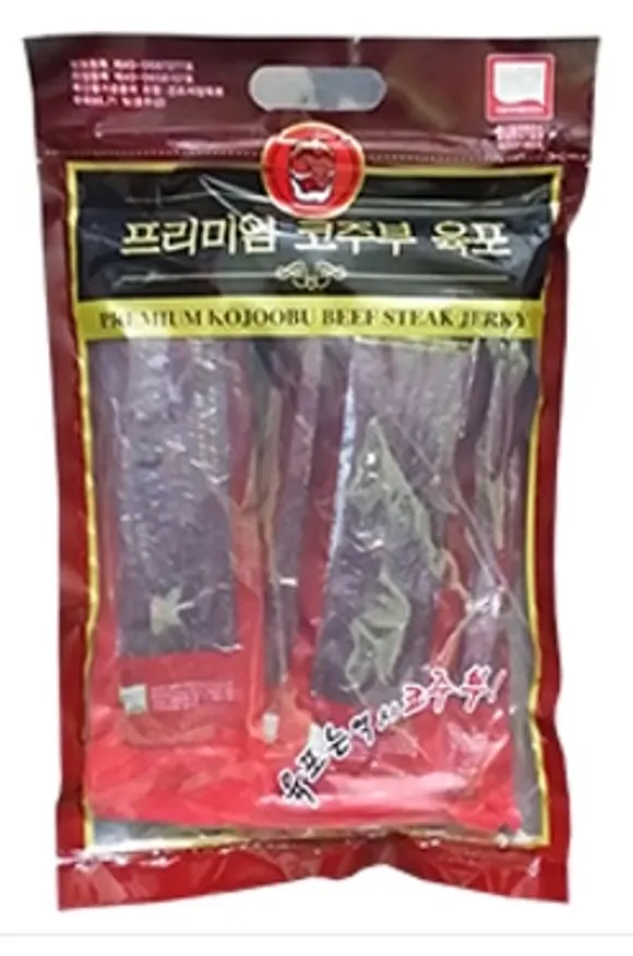 프리미엄 코주부 육포 플러스 800g 이미지
