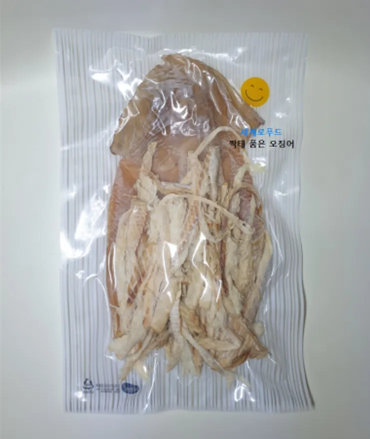 ★신제품특가★ 짝태 품은 오징어 짝태채 이미지