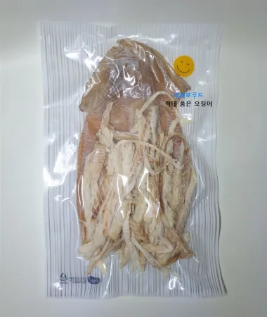 ★신제품특가★ 짝태 품은 오징어 짝태채 이미지