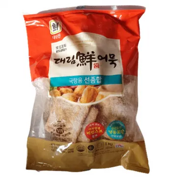 대림 선 종합어묵 1kg