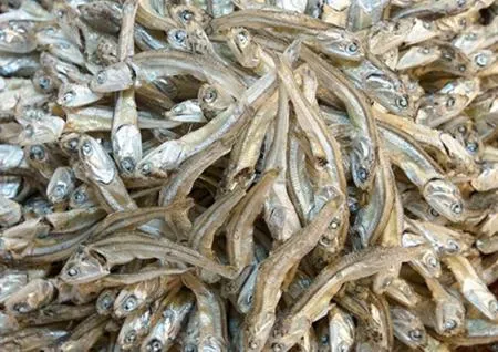 건멸치 안주멸치 고바멸치 상급 500g 국내산