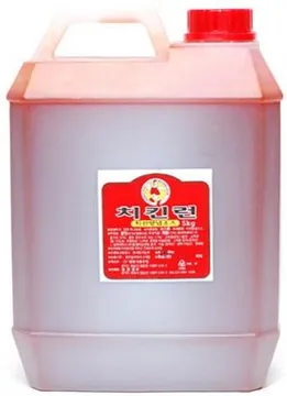 치킨런 양념소스 매운맛 5kg