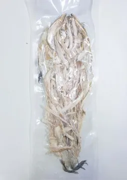 늘푸른 실속 손질먹태 먹태채 90g