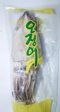★한정수량 특가★반건조 오징어 특대 1.6kg 국내작업 원양산 피데기(10미)