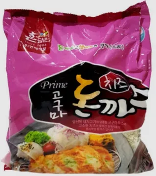 한맥 프라임 고구마 치즈돈까스 1kg