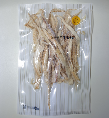 ★신제품특가★ 늘푸른 짝태채(순살)70g 짝태