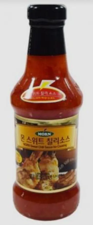 몬스위트 칠리 소스 295ml 이미지