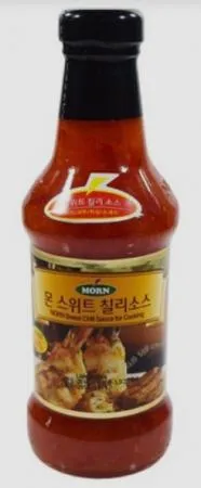 몬스위트 칠리 소스 295ml