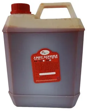 신밧드 치킨양념소스 5kg