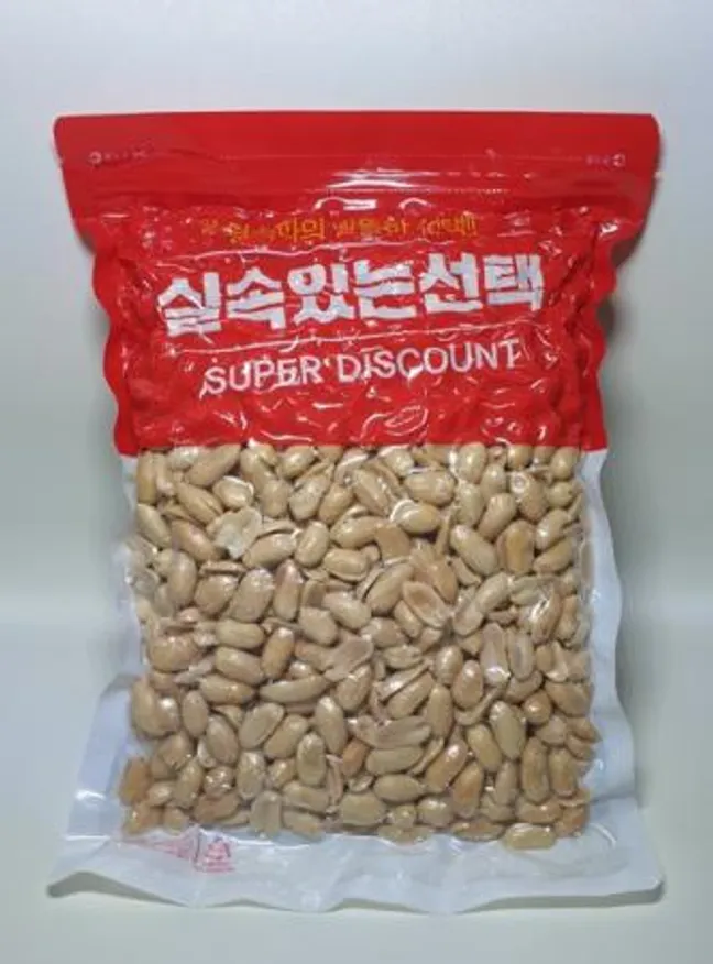 튀김땅콩 깐땅콩 피너츠 (특A급) 700g 이미지