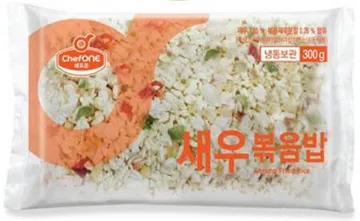 쉐프원 새우 볶음밥 300g