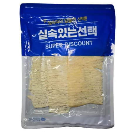 정화 버터구이오징어 해오징어 버터구이 200g