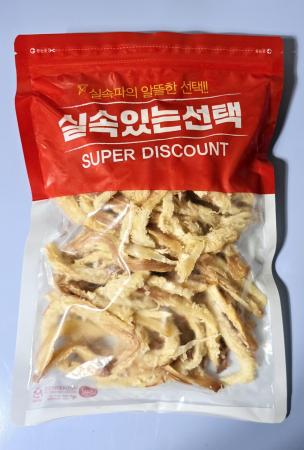 페스츄리오징어 500g 바베큐오징어 버터구이 맥주안주