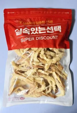 페스츄리오징어 500g 바베큐오징어 버터구이 맥주안주