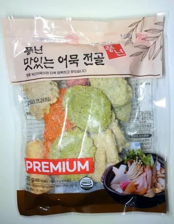 오뎅탕 풍년 모듬 어묵전골 320g